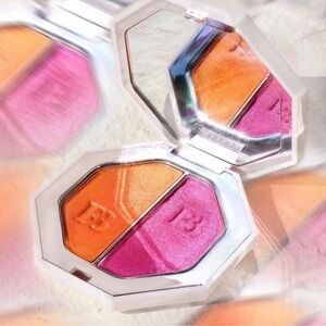 NIB Fenty Beauty Killawatt Foil Freestyle Highlighter Duo